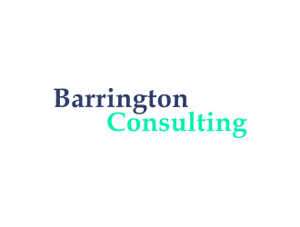 Barrington Consulting logo design by nurul_rizkon