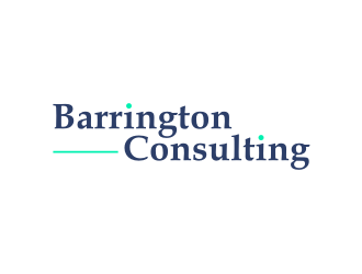 Barrington Consulting logo design by nurul_rizkon