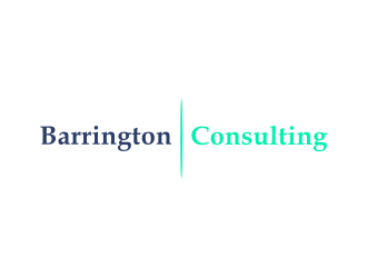 Barrington Consulting logo design by nurul_rizkon