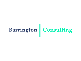 Barrington Consulting logo design by nurul_rizkon
