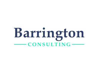 Barrington Consulting logo design by nurul_rizkon