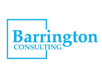 Barrington Consulting logo design by LogoInvent