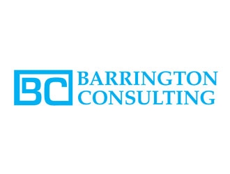Barrington Consulting logo design by LogoInvent