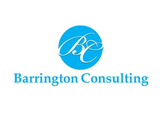 Barrington Consulting logo design by LogoInvent