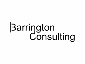 Barrington Consulting logo design by arifana