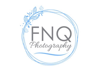 FNQ Photography logo design by frontrunner