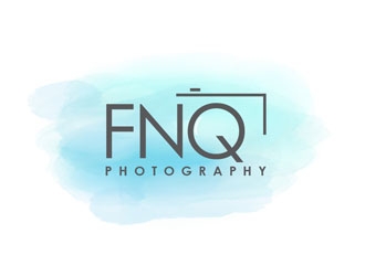 FNQ Photography logo design by frontrunner