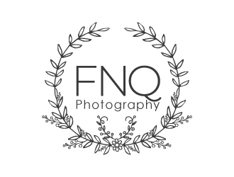 FNQ Photography logo design by nexgen