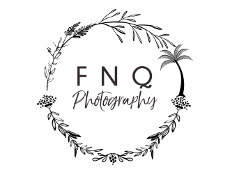FNQ Photography logo design by bosbejo