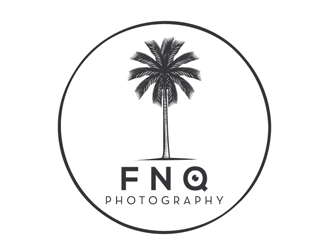 FNQ Photography logo design by shere