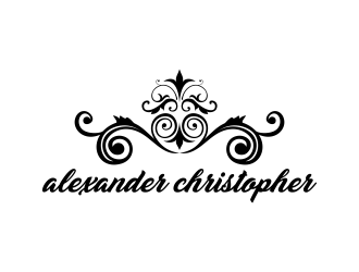 Alexander Christopher logo design by pakNton