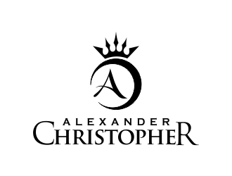 Alexander Christopher logo design by cikiyunn