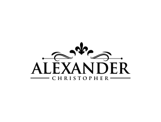 Alexander Christopher logo design by fortunato