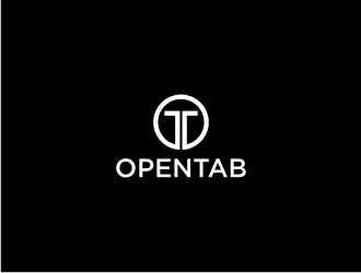 OpenTab logo design by dewipadi