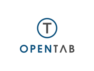OpenTab logo design by asyqh