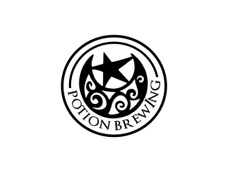 Potion Brewing logo design by akhi