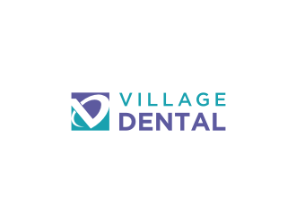 Village dental  logo design by ohtani15