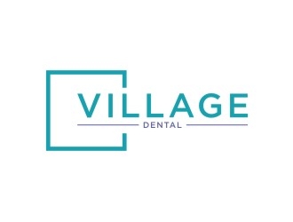 Village dental  logo design by Franky.