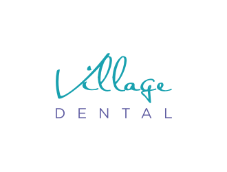 Village dental  logo design by asyqh