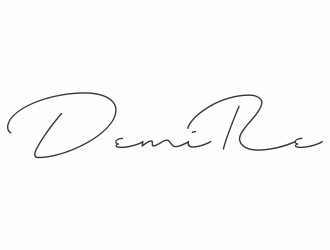 DemiRe logo design by hopee