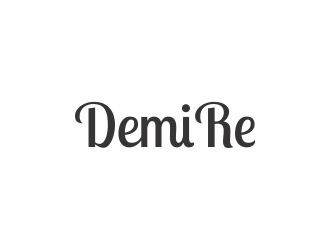 DemiRe logo design by hopee