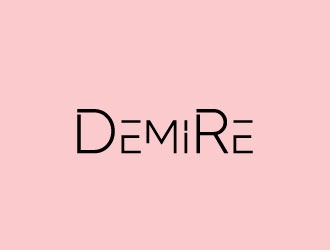 DemiRe logo design by Erasedink
