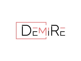 DemiRe logo design by Erasedink