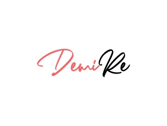 DemiRe logo design by Erasedink