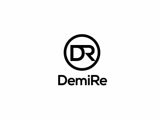 DemiRe logo design by kimora