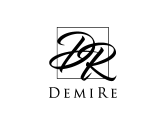 DemiRe logo design by kgcreative