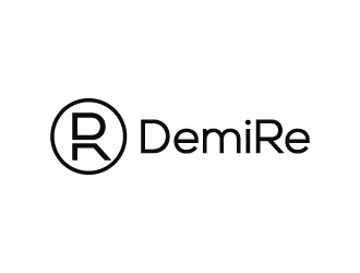 DemiRe logo design by Janee