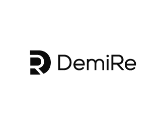 DemiRe logo design by Janee