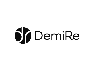 DemiRe logo design by Janee