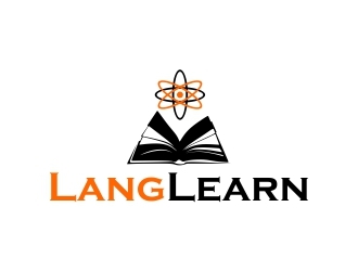 LangLearn logo design by mckris