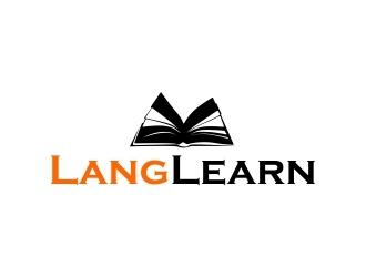 LangLearn logo design by mckris