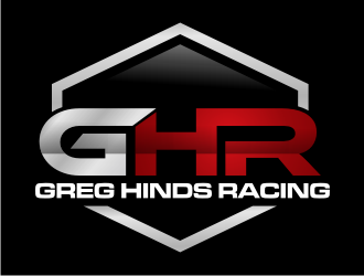 Greg Hinds Racing logo design by BintangDesign