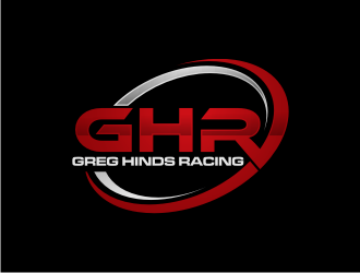 Greg Hinds Racing logo design by BintangDesign