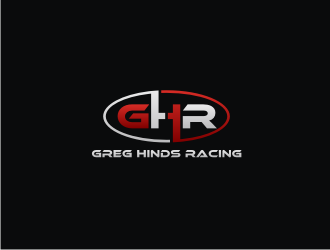 Greg Hinds Racing logo design by narnia