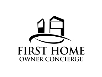 First Home Owner Concierge logo design by mckris