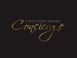 First Home Owner Concierge logo design by cimot