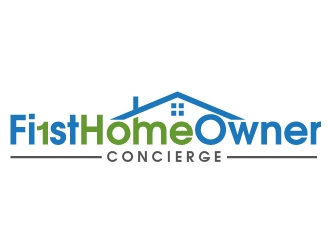 First Home Owner Concierge logo design by shravya