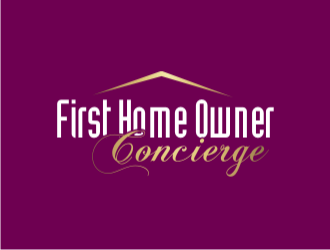 First Home Owner Concierge logo design by AmduatDesign