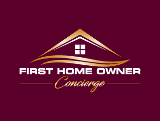 First Home Owner Concierge logo design by Art_Chaza