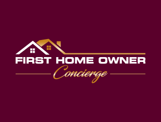 First Home Owner Concierge logo design by Art_Chaza