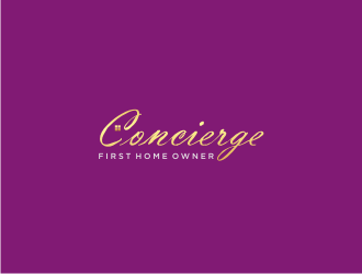 First Home Owner Concierge logo design by BintangDesign