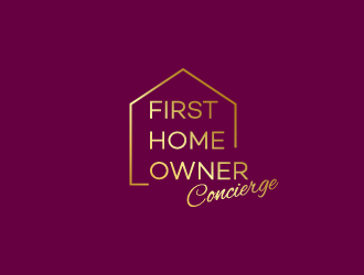 First Home Owner Concierge logo design by kojic785