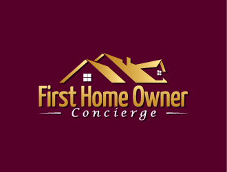 First Home Owner Concierge logo design by rahppin