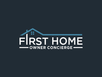 First Home Owner Concierge logo design by akhi