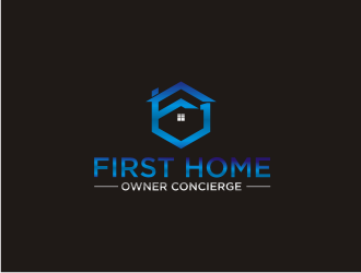 First Home Owner Concierge logo design by Barkah