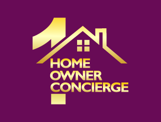 First Home Owner Concierge logo design by czars